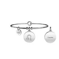 Bracciale Kidult Donna Symbols in Acciaio Zirconia 231583 - 231583